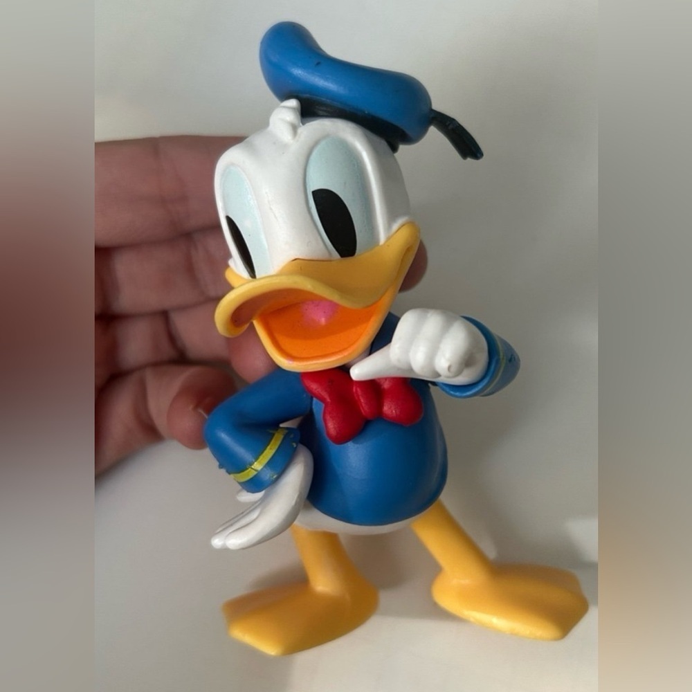 Disney Donald Duck Figure Figurine Toy